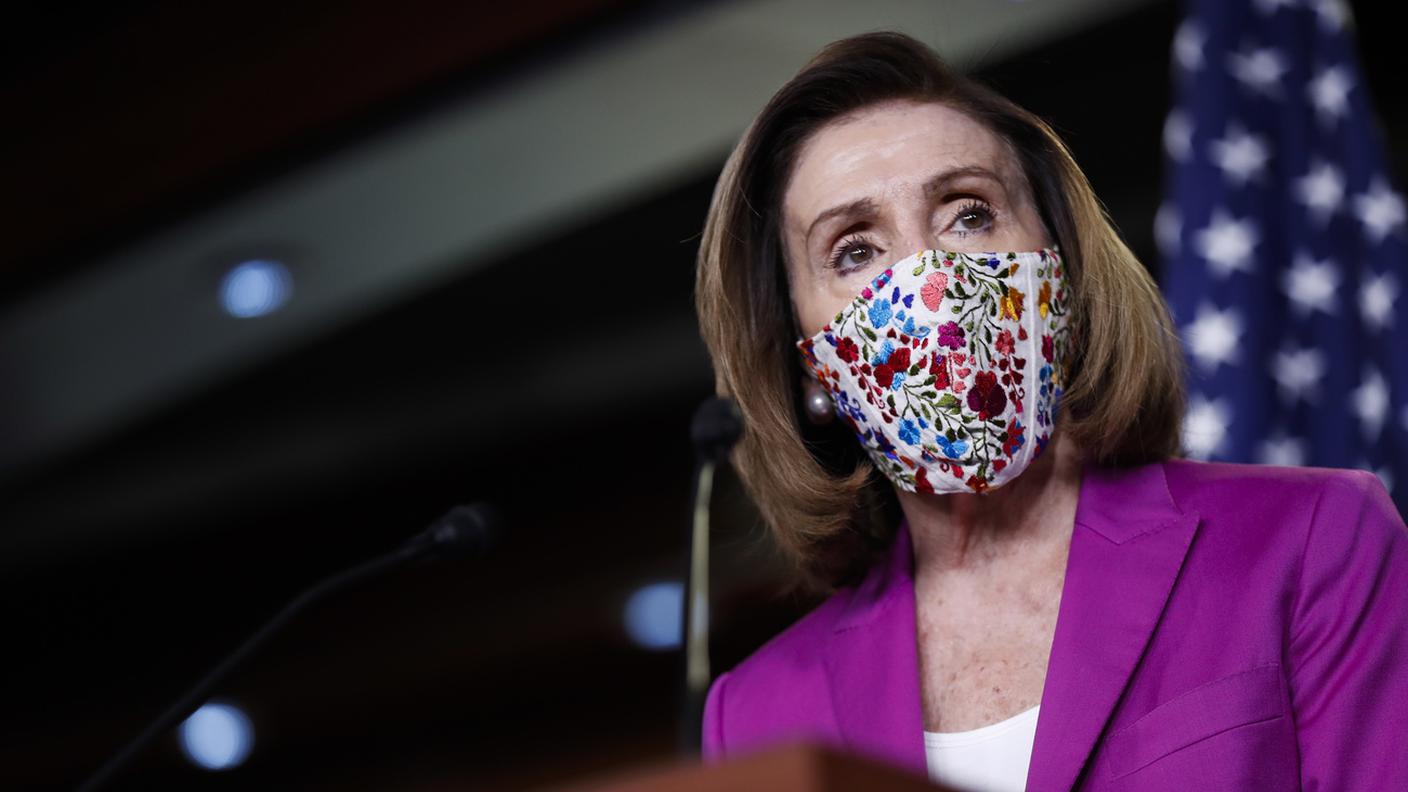Nancy Pelosi