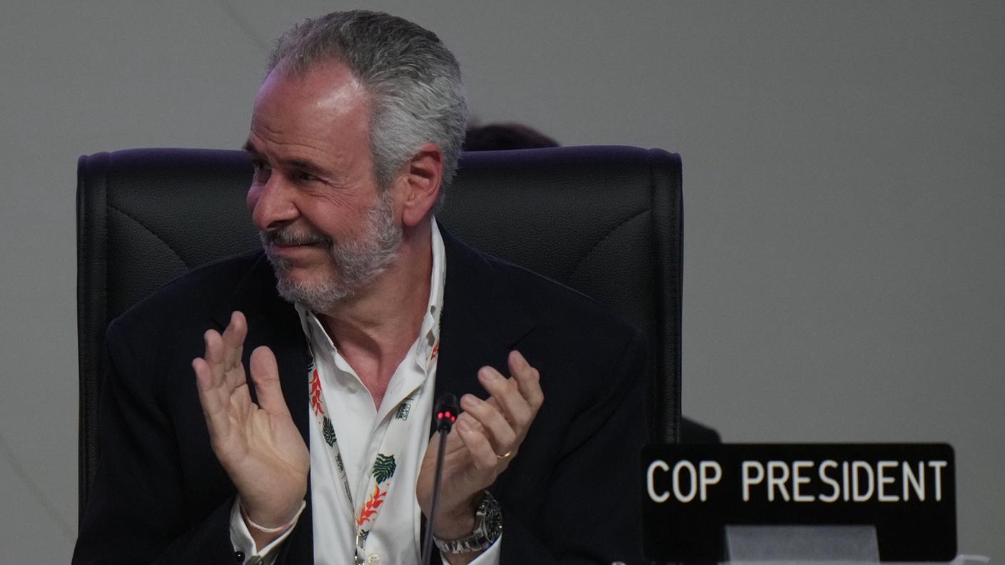 La presidenza brasiliana ha annunciato l’intenzione di presentare nei prossimi mesi una “tabella di marcia” per la graduale eliminazione dei combustibili fossili