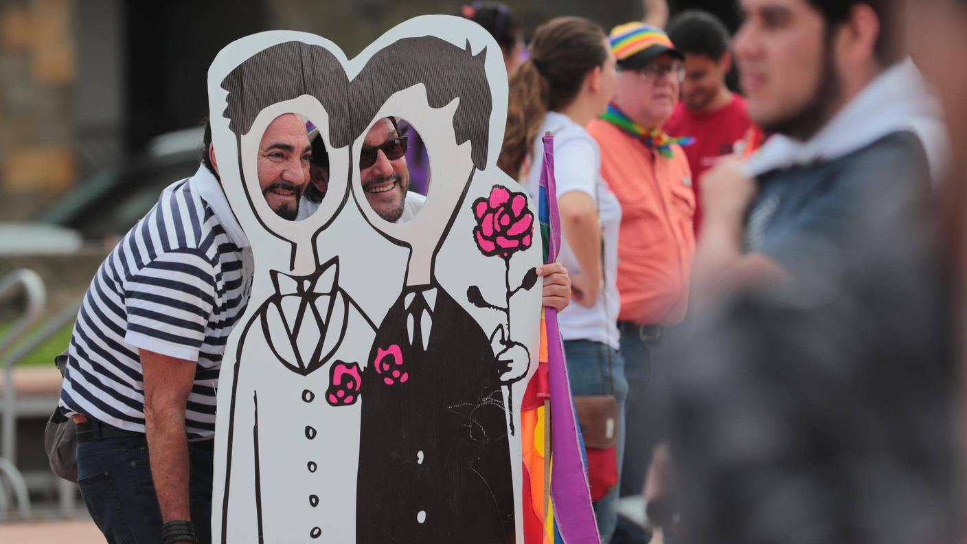 Il caso di due cittadini polacchi, sposati in Germania, risalente al 2018