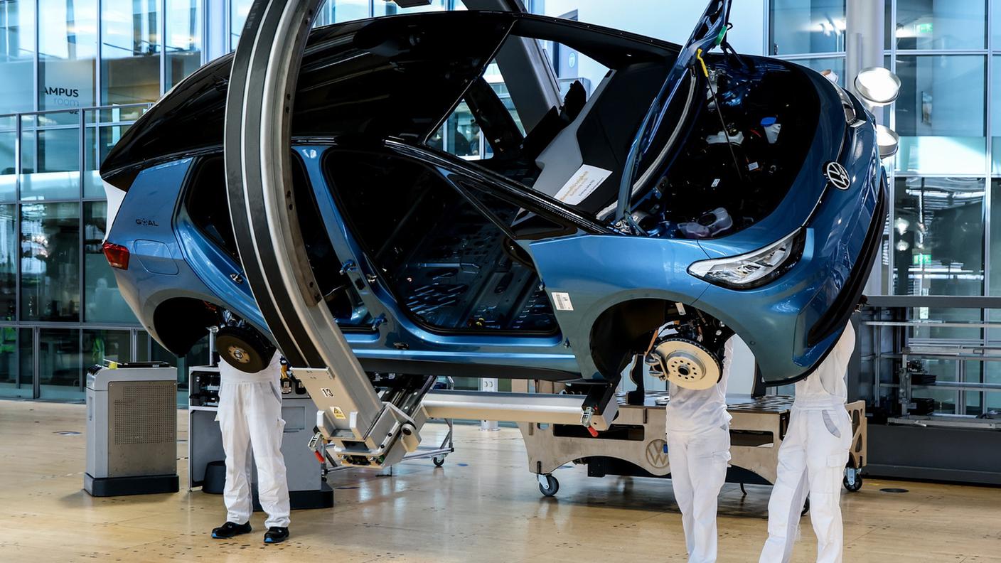 L'azienda prevede di ridurre del 30% i tempi di sviluppo in Cina