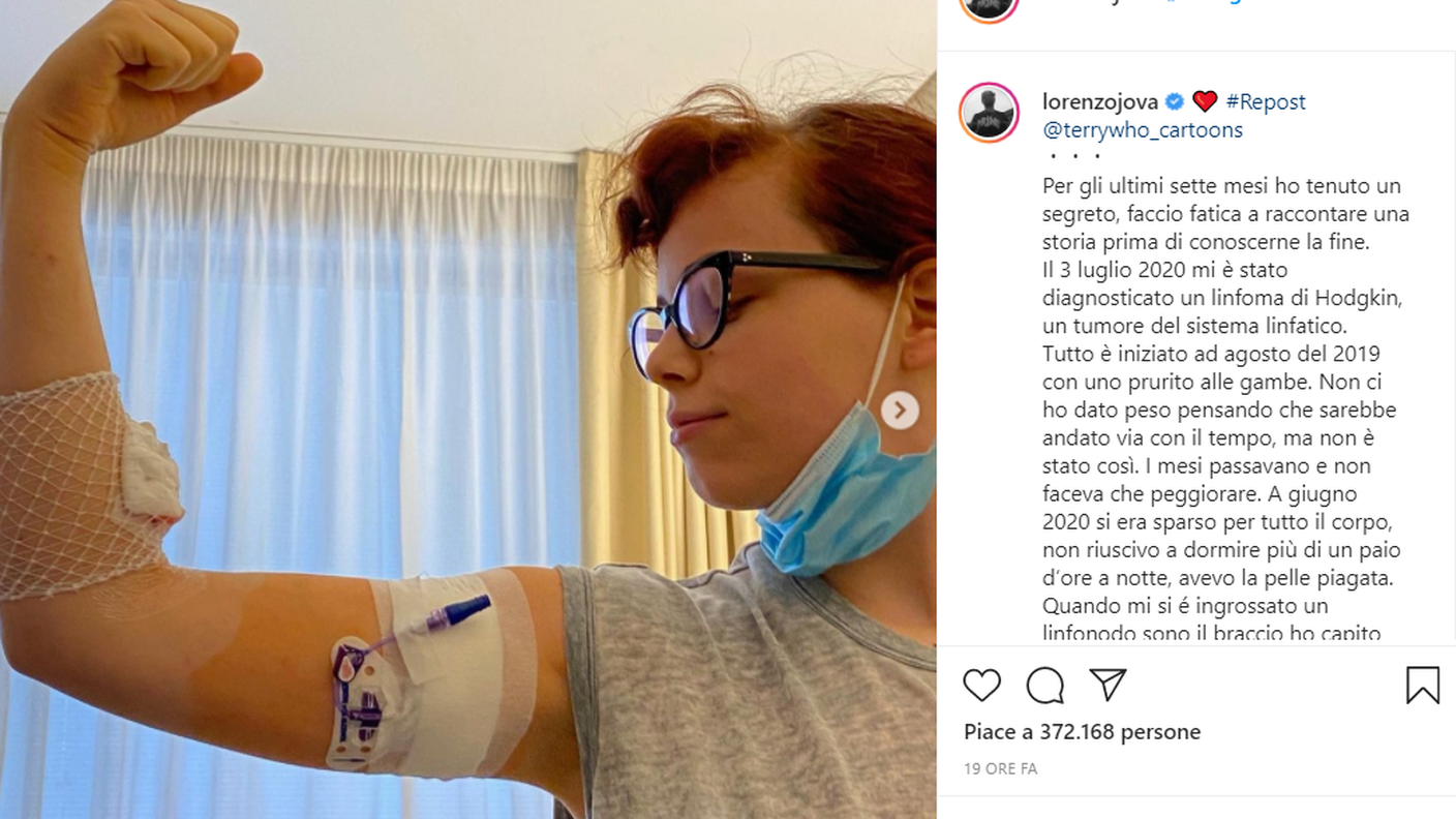 "Oggi per noi è un giorno bellissimo"
