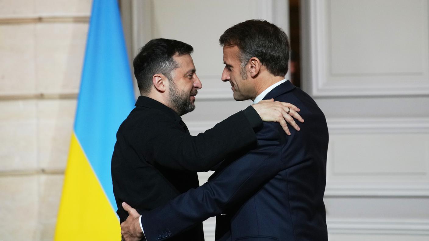 Il rapporto regge nonostante la crisi a Kiev