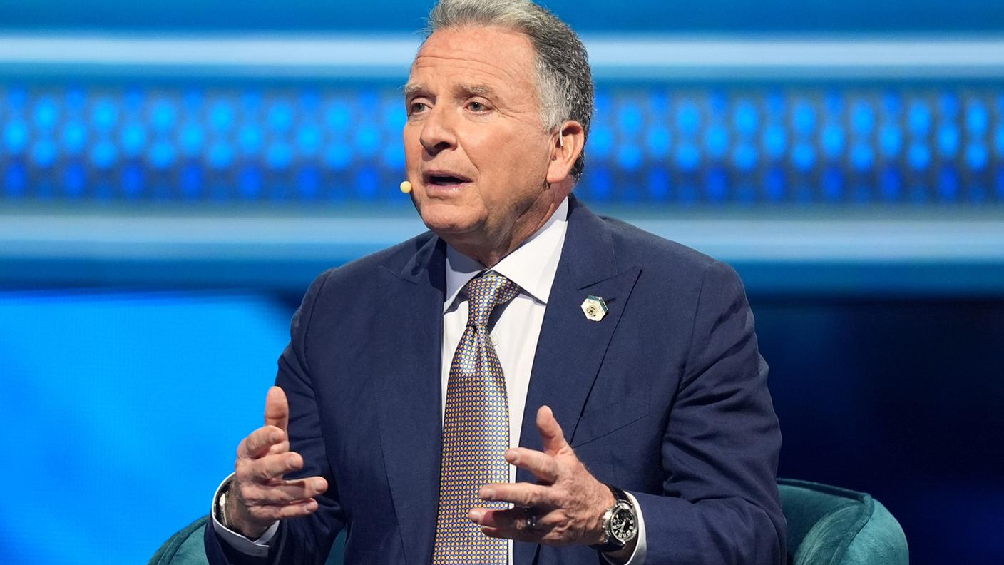 L'inviato USA Steve Witkoff