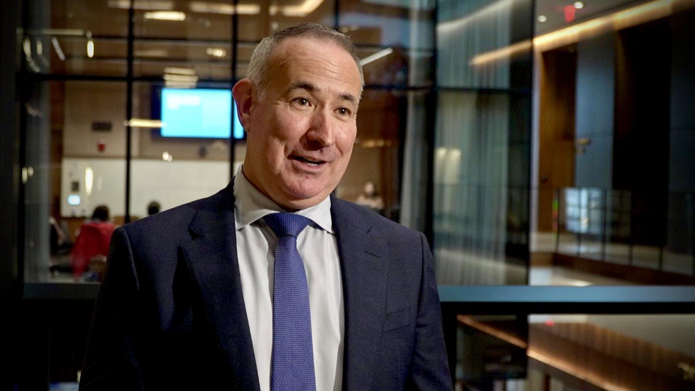 Albert “Jim” Marckwardt, quasi trent’anni nell’Esercito e docente alla Johns Hopkins University