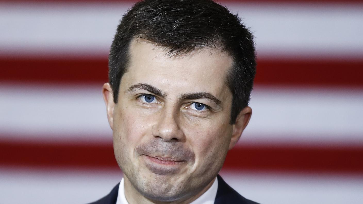 Pete Buttigieg ai trasporti. Ex candidato alla presidenza