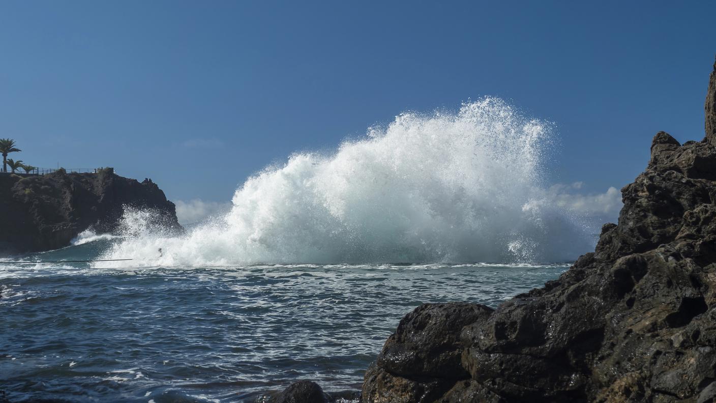 La sciagura si è verificata domenica
