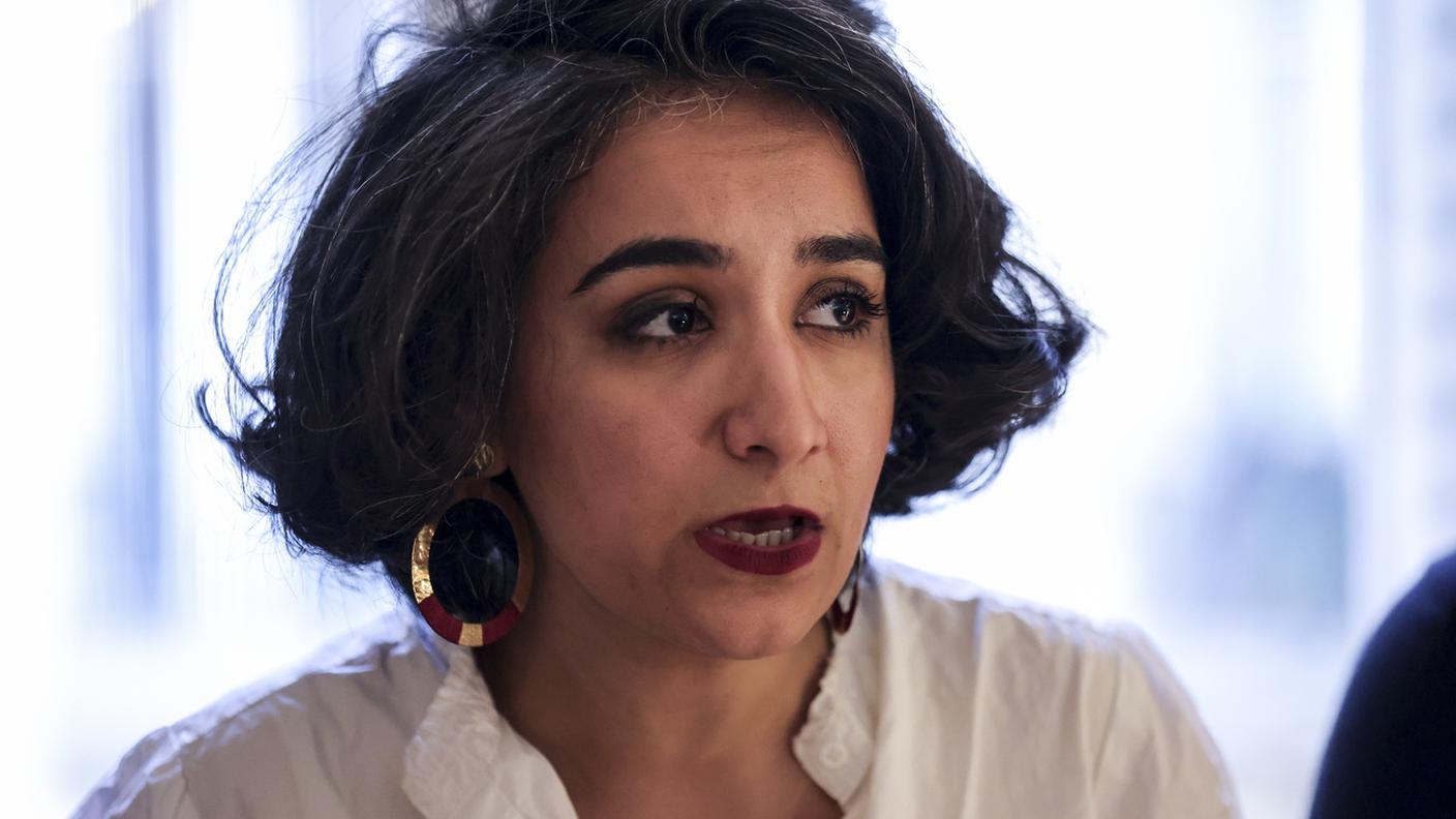 L'attivista iraniana Narges Mohammadi