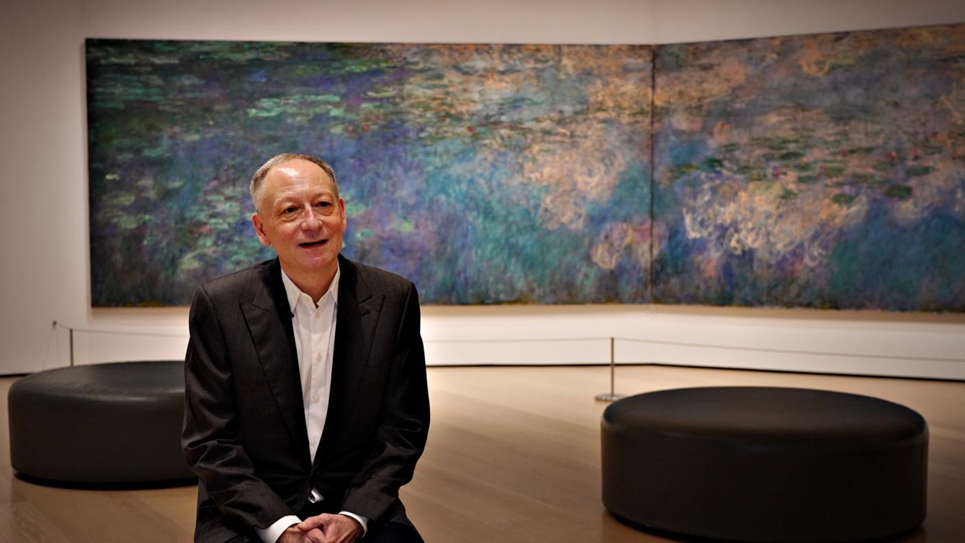 Christophe Cherix, 56 anni, il ginevrino alla guida del MoMa