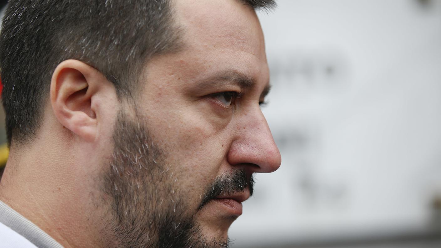Mateo Salvini