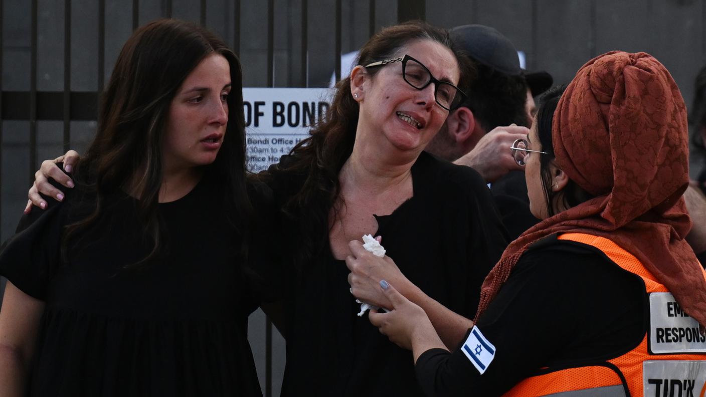 Il dolore di perone legate alla famiglia di Matilda la bimba uccisa dagli assalitori a Bondi Beach domenica