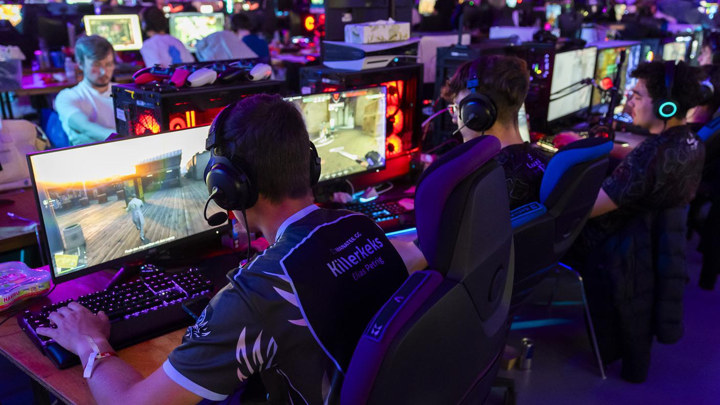 HEROFEST (festival dei videogiochi) a Bernexpo, ottobre 2025