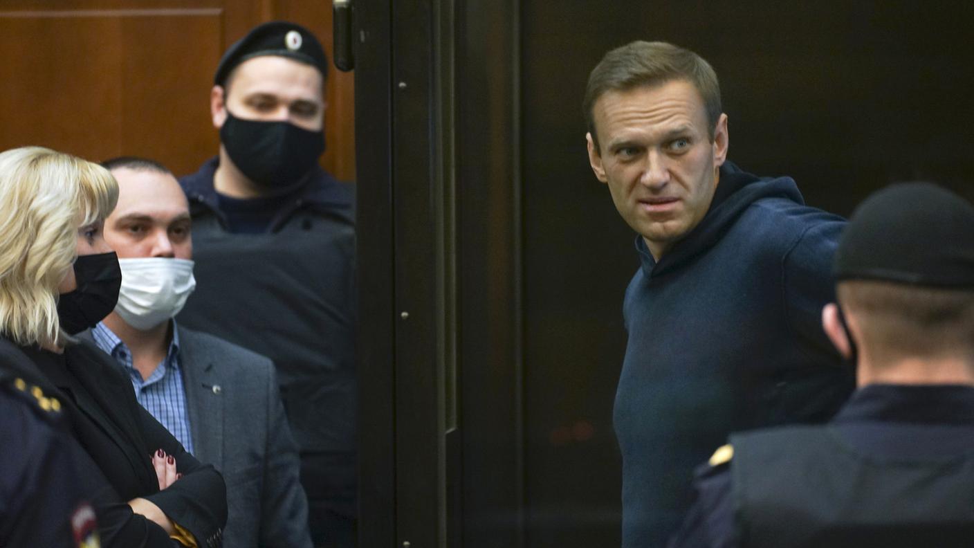 Alexei Navalny