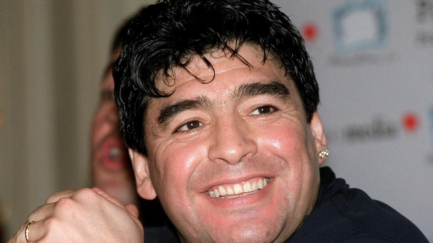 Diego Armando Maradona