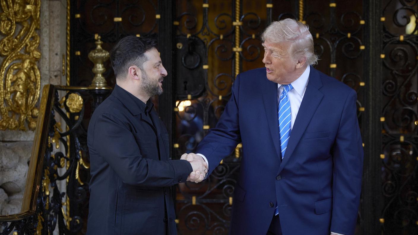 Zelensky e Trump hanno discusso sulla durata delle fondamentali garanzie di sicurezza USA per Kiev
