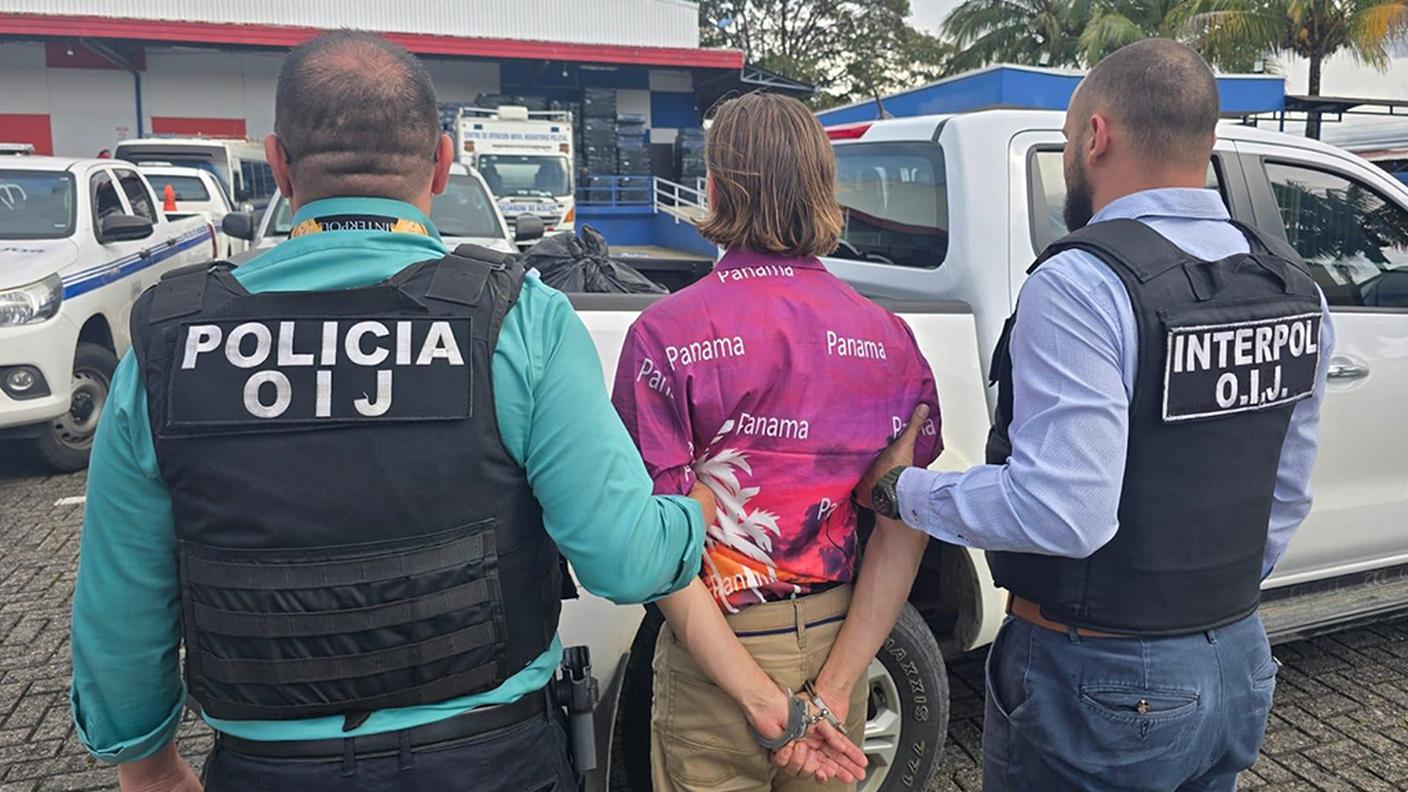 L'operazione faceva parte di un progetto finanziato dall'UE volto a creare una rete internazionale permanente per la ricerca dei latitanti