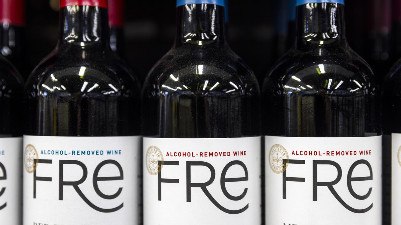 Quest'anno solo i prodotti senza alcol hanno il piede incollato all'acceleratore a livello internazionale