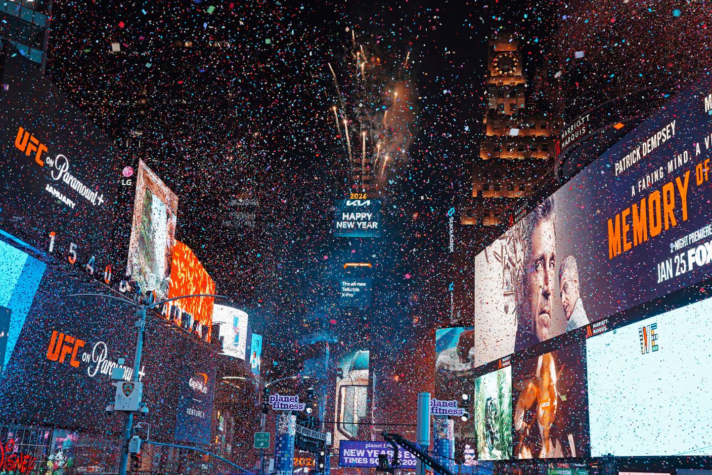 Times Square a New York