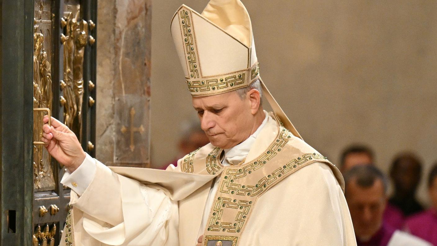 La chiusura alle 9.41