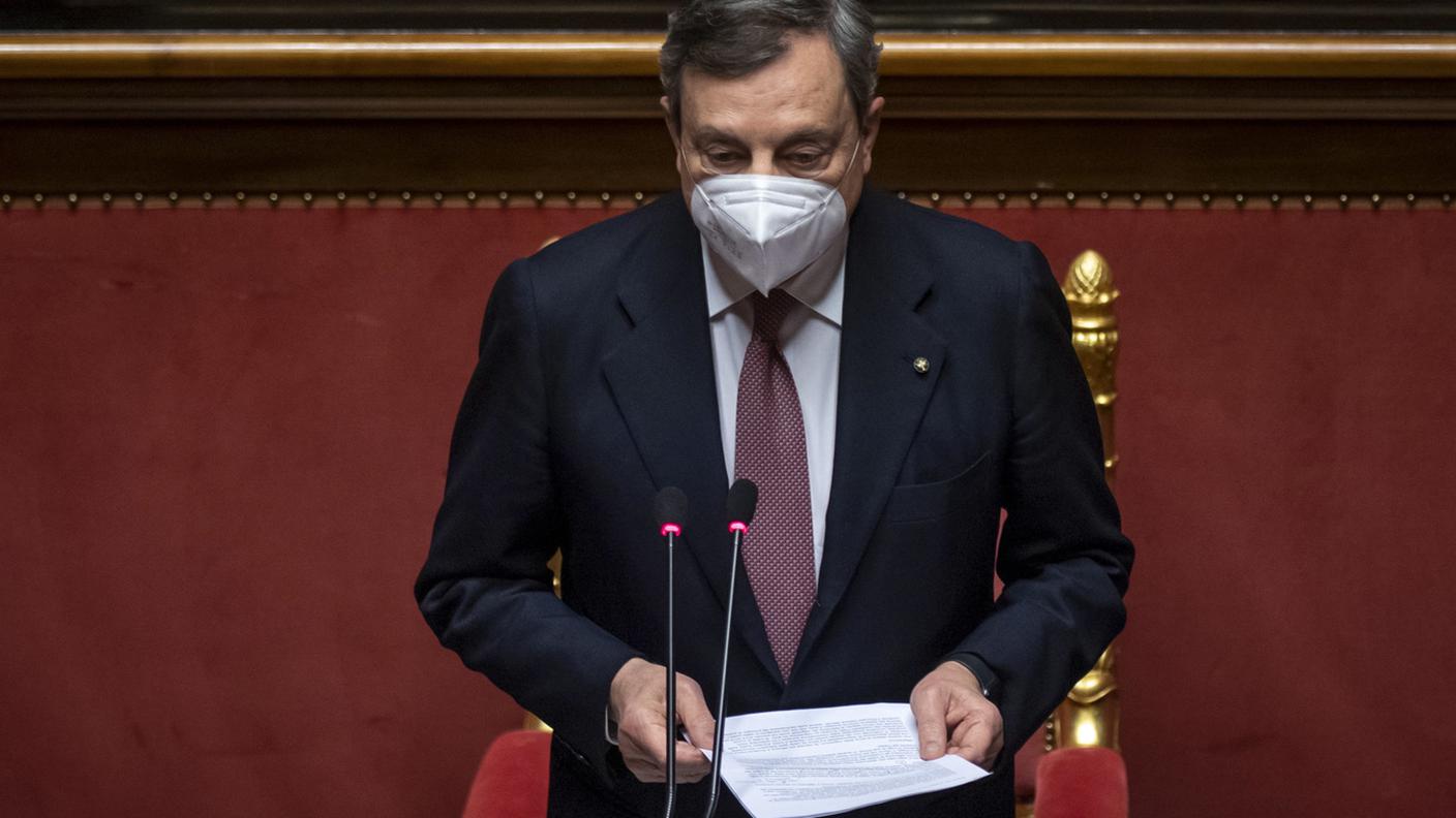 Mario Draghi