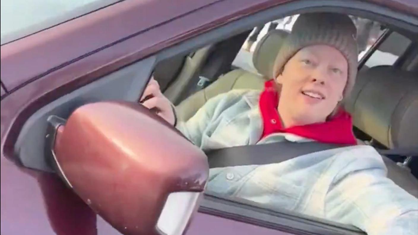 Il video realizzato dall'agente dell'ICE mostra gli ultimi istanti di vita di Renee Good - 7 gennaio 2026