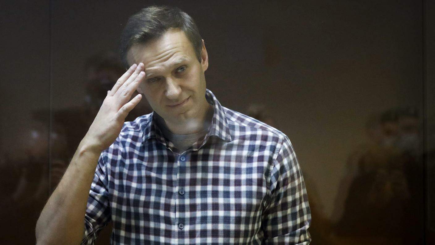 Non c'è pace per Navalny