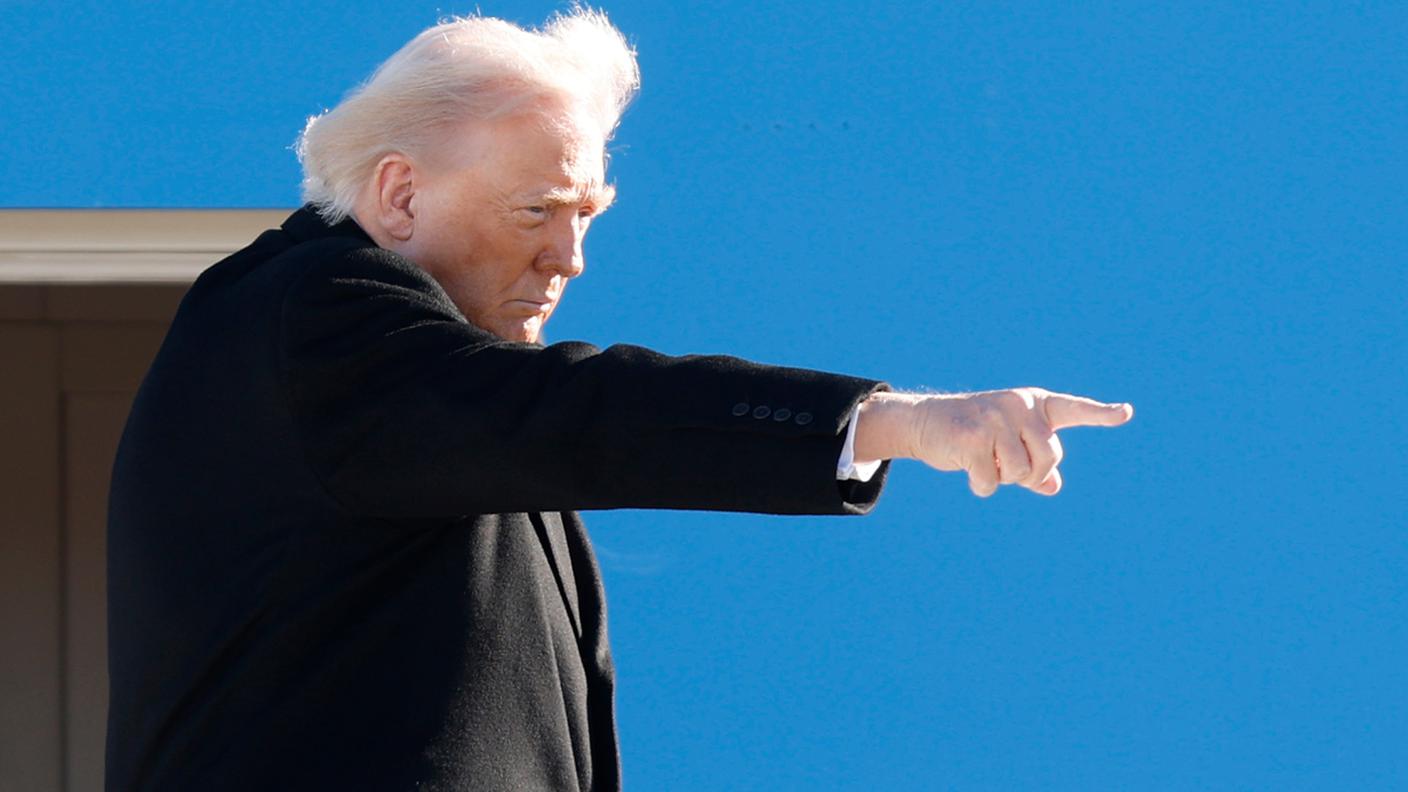 Al vaglio del capo della Casa Bianca ci sono varie opzioni, fra cui anche quella di un intervento militare