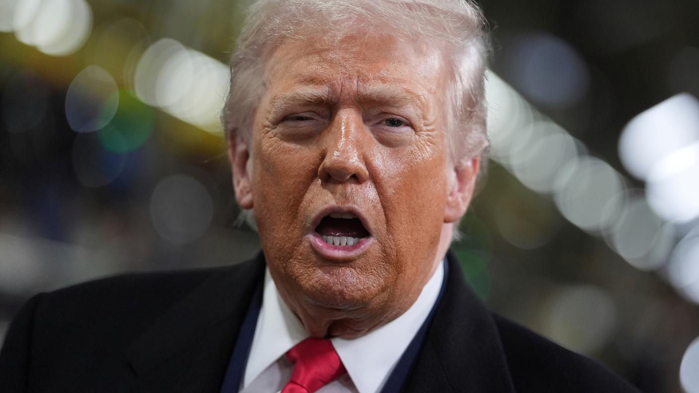 Al vaglio del capo della Casa Bianca ci sono varie opzioni, fra cui anche quella di un intervento militare