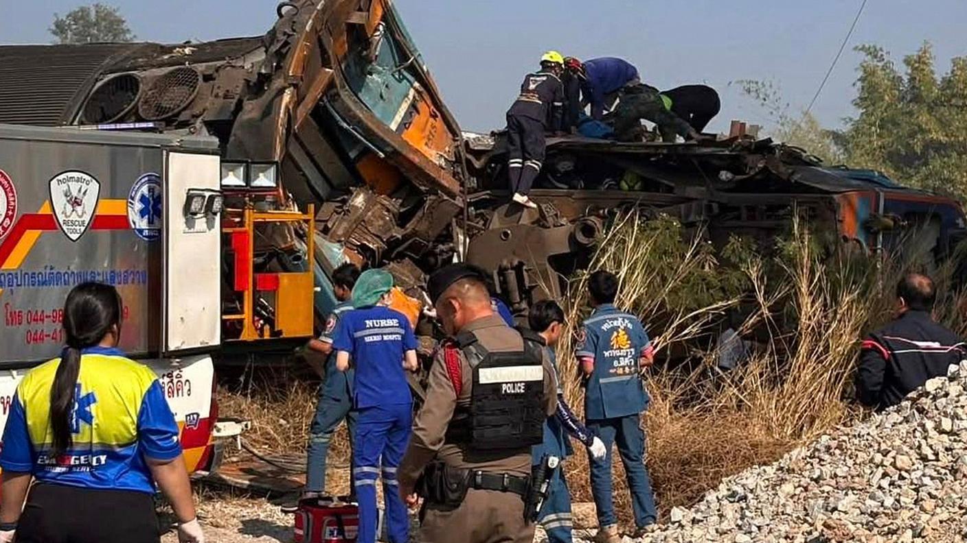 L'incidente è avvenuto nel distretto di Sikhio