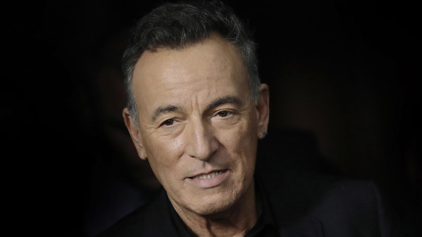 Bruce Springsteen