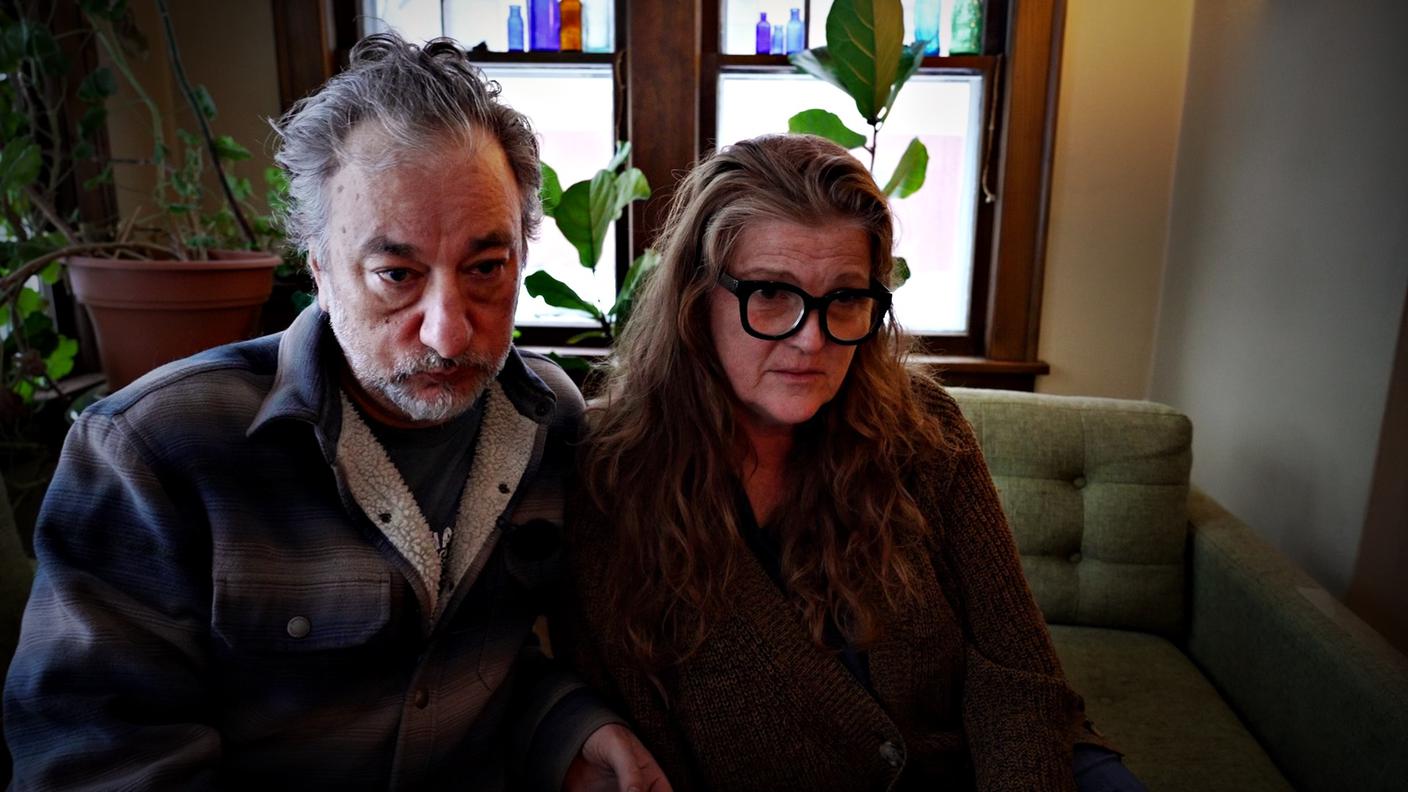 Noah e Judy Ley abitano a St. Paul. Anche loro hanno fatto gli ICE watcher