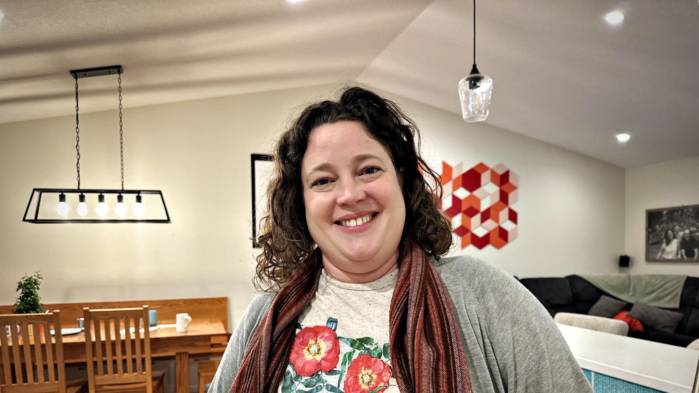 Lucia Gardner, attivista anti-ICE... suo malgrado