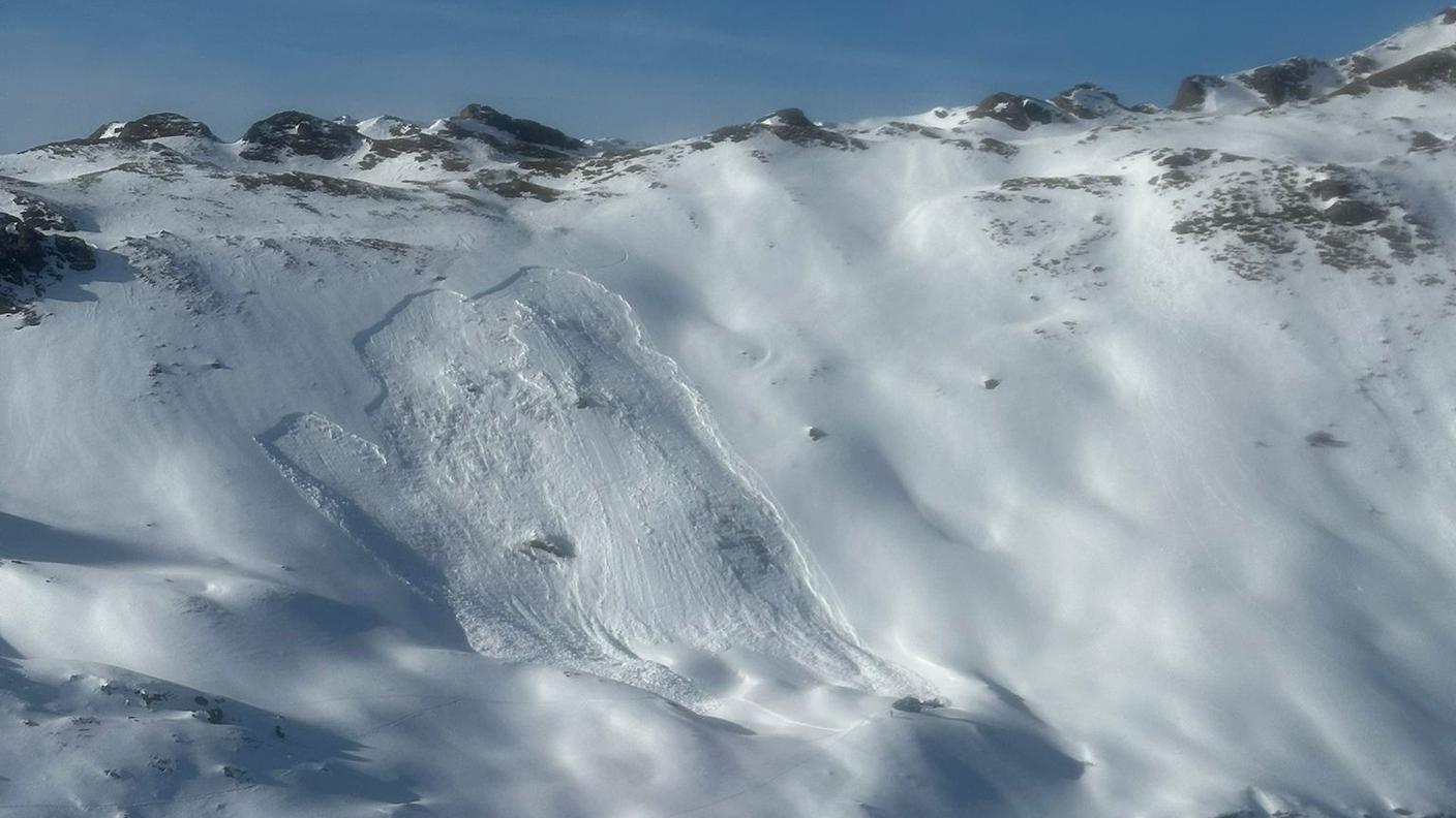 La valanga di Bad Hofgastein