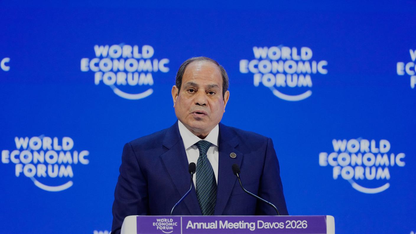 Il presidente egiziano Abdel-Fattah Al-Sisi ribadisce che la causa palestinese rimane una priorità