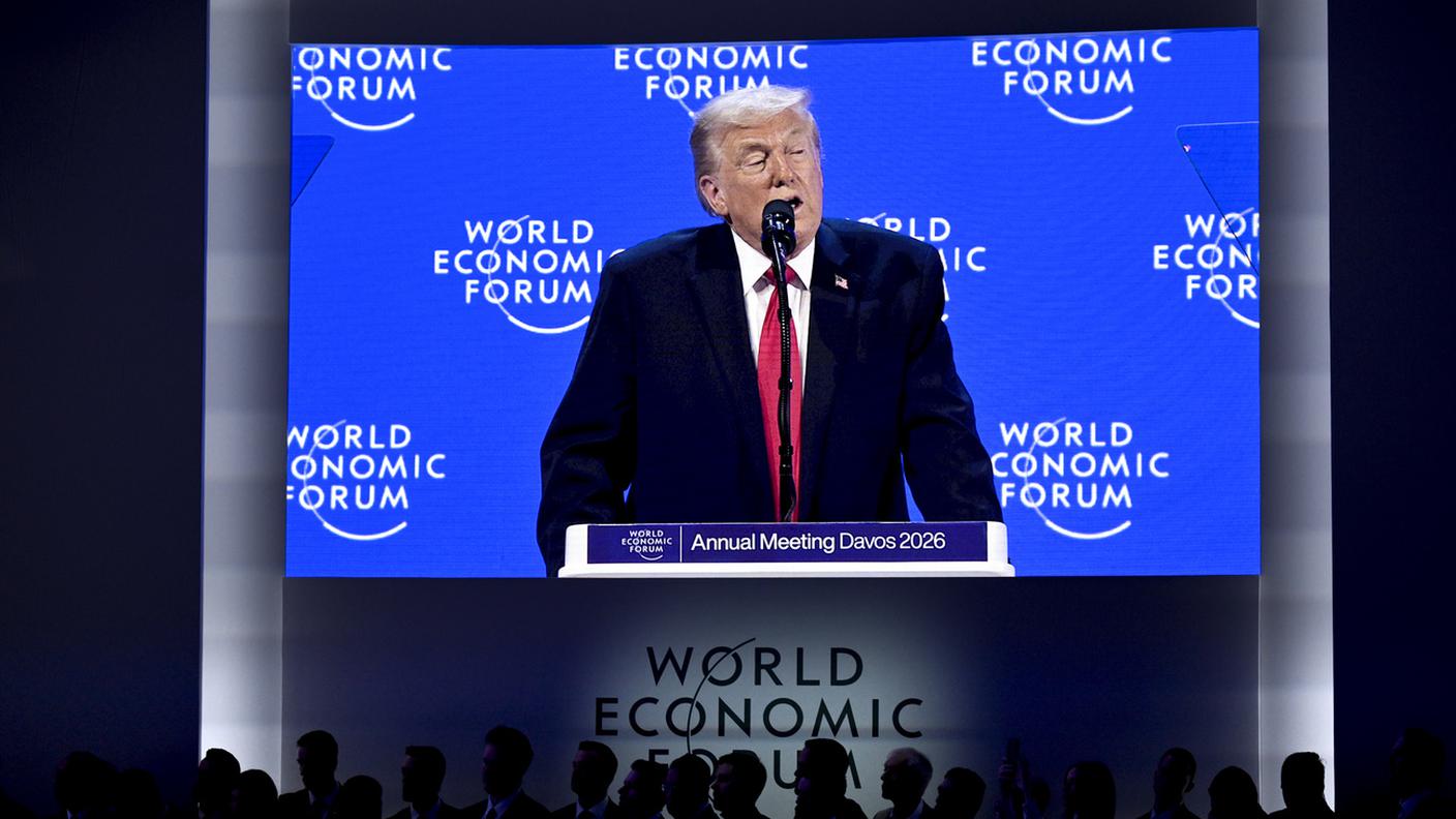 Donald Trump nel suo discorso al WEF ha parlato di Europa, economia americana, sicurezza nazionale, Groenlandia ed energia.