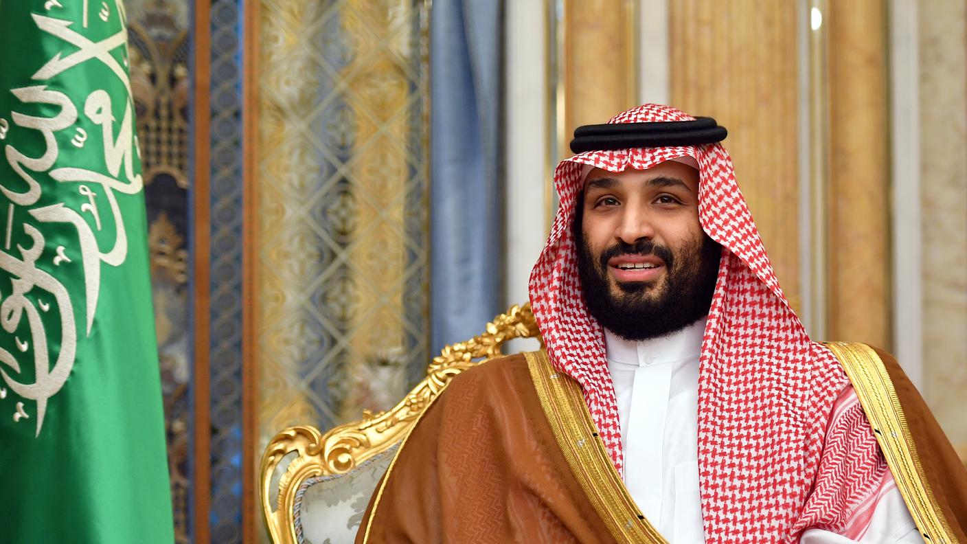 Mohammed Bin Salman
