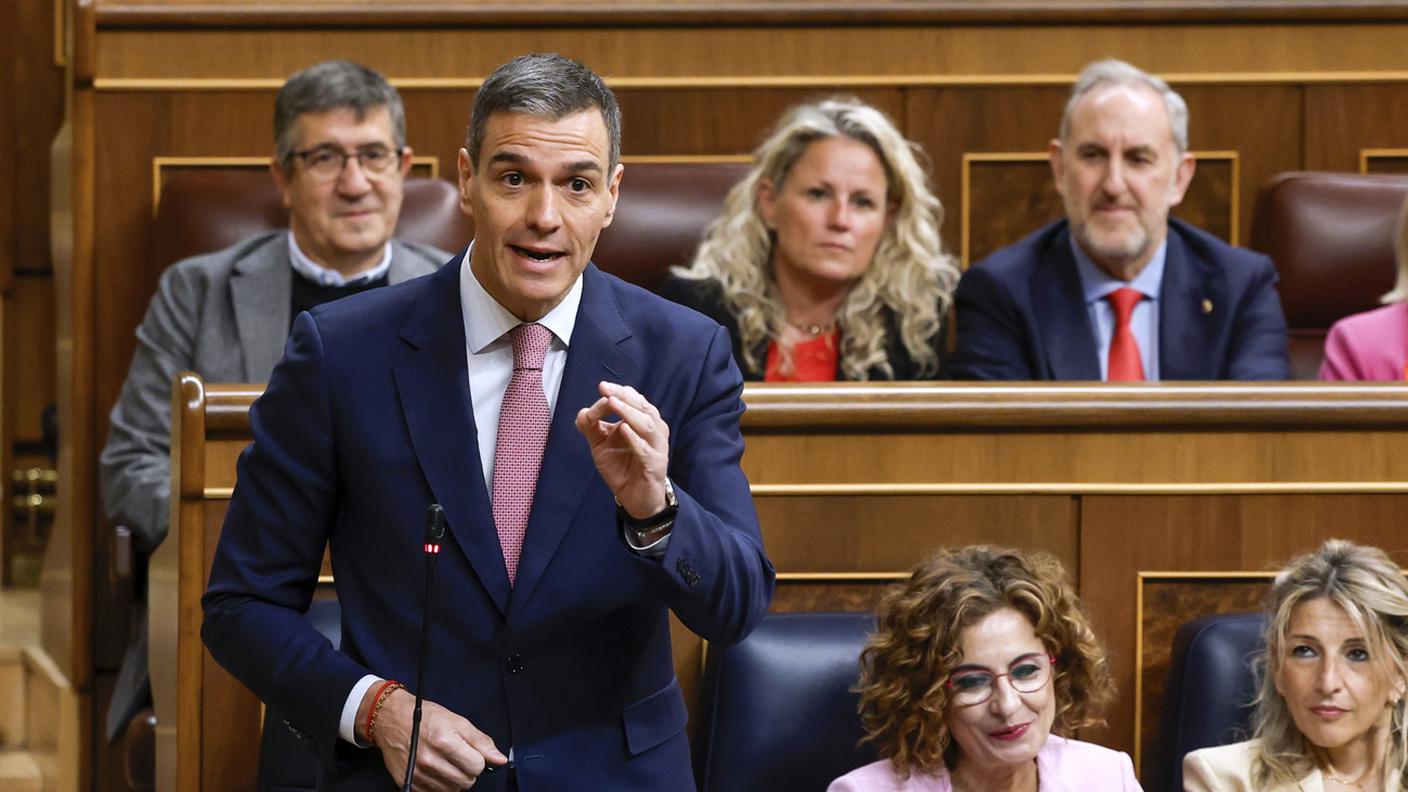 Pedro Sanchez