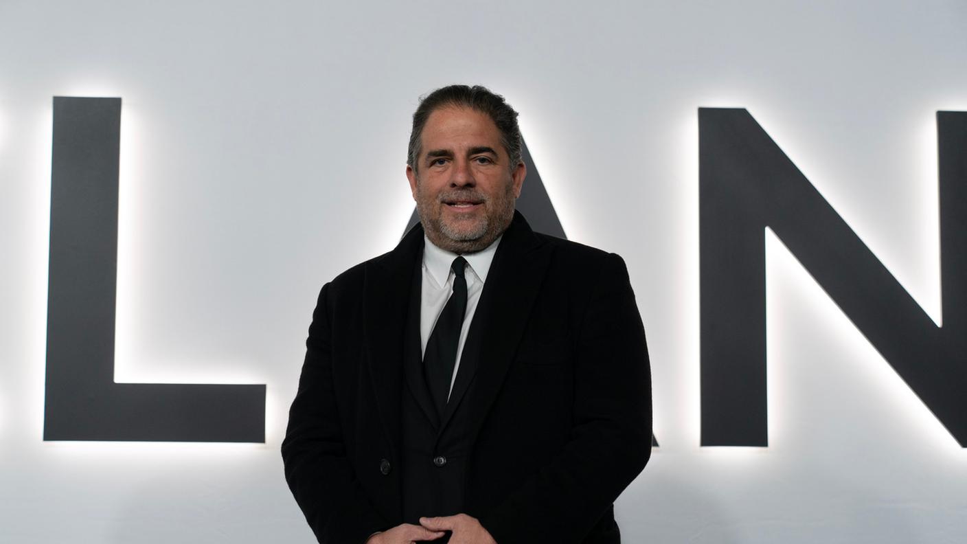 Brett Ratner alla prima di "Melania", giovedì 29 gennaio 2026.