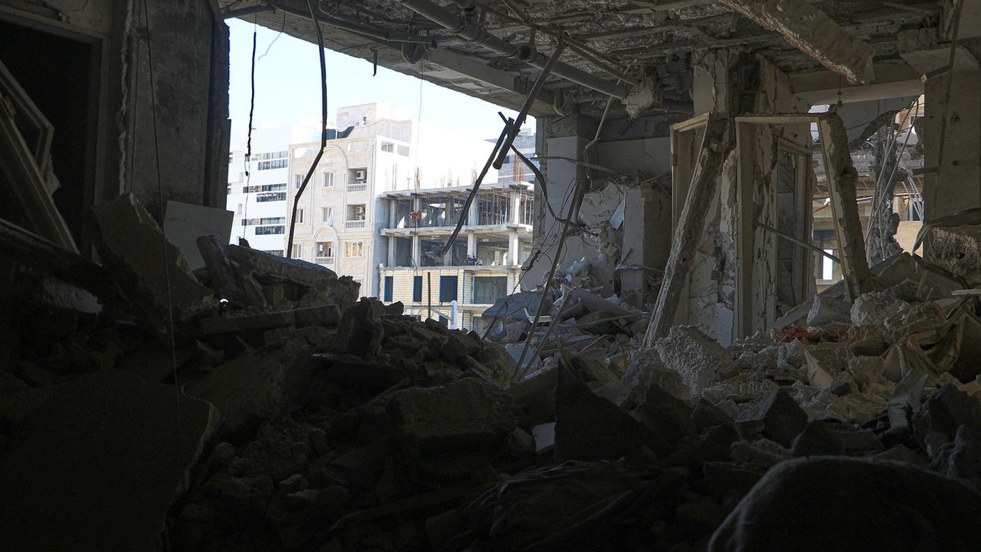 Sono cinque le vittime accertate dalle autorità iraniane per le esplosioni