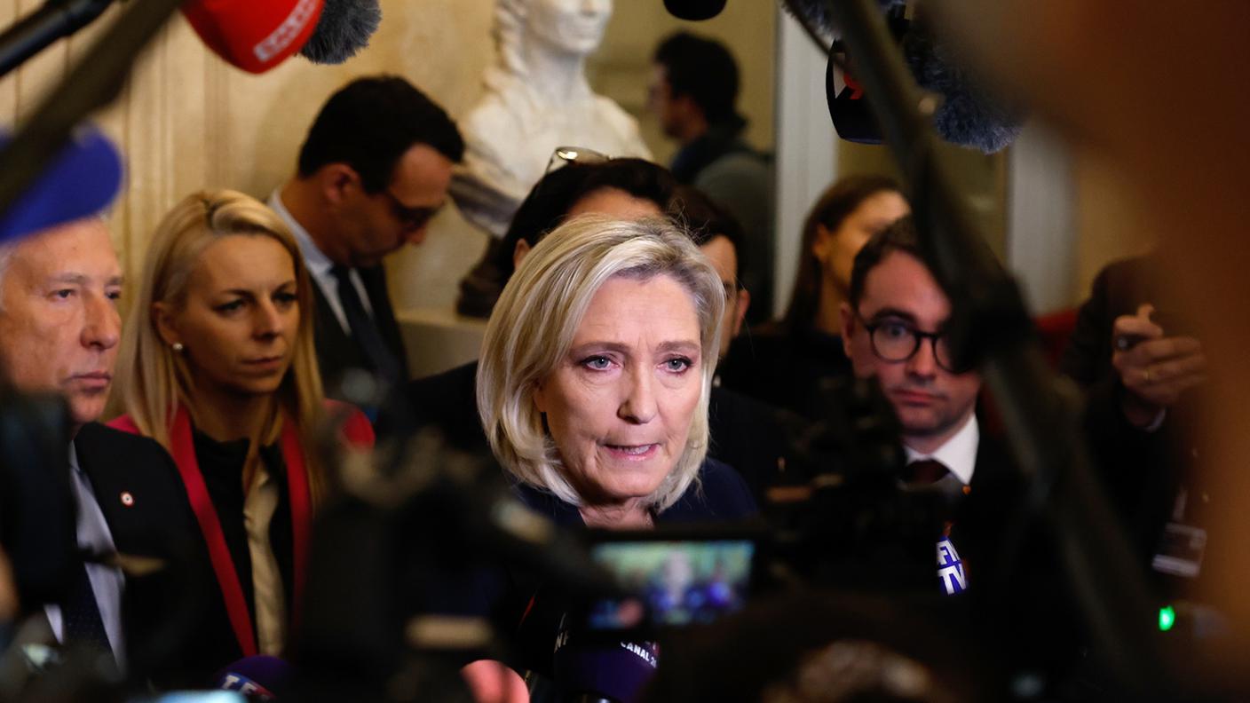 Marine Le Pen