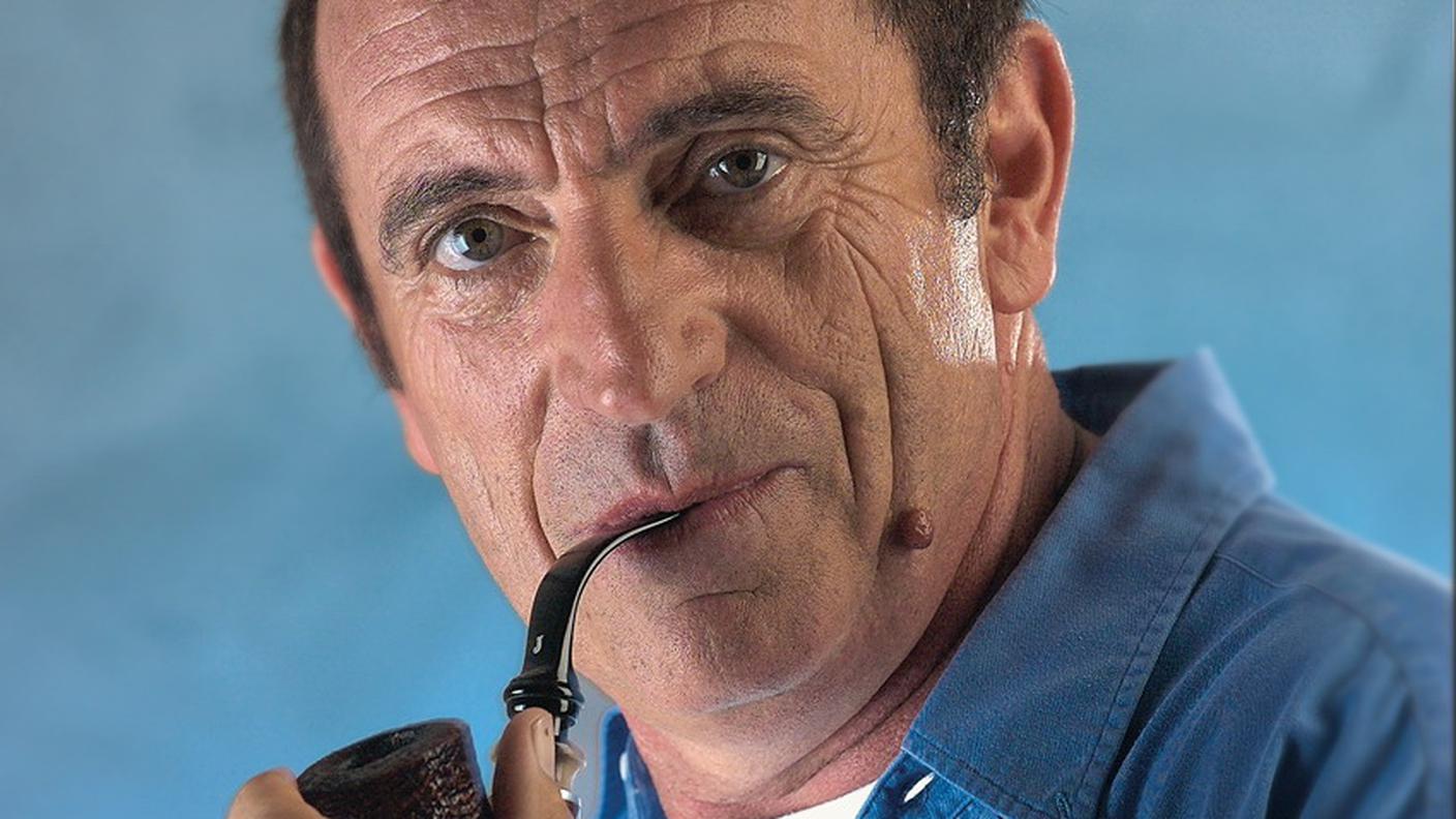 Casadei in una foto di alcuni anni fa