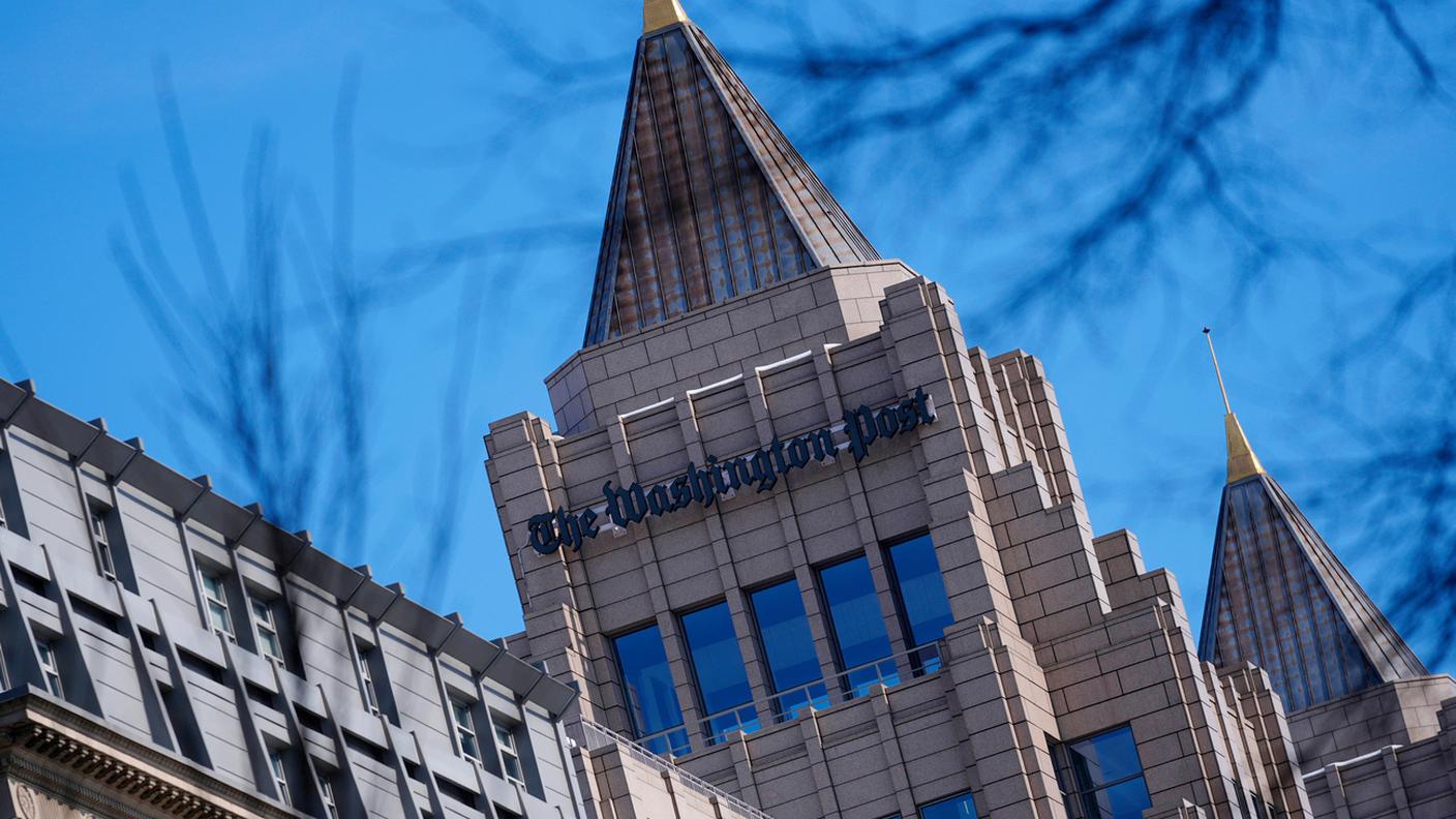 One Franklin Square, sede del giornale