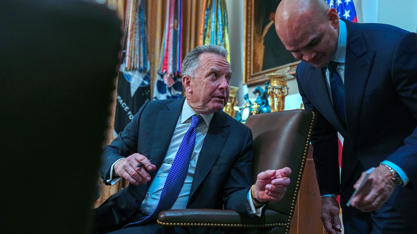 L'impegno dell'inviato speciale USA Steve Witkoff ha permesso di organizzare un nuovo scambio di prigionieri