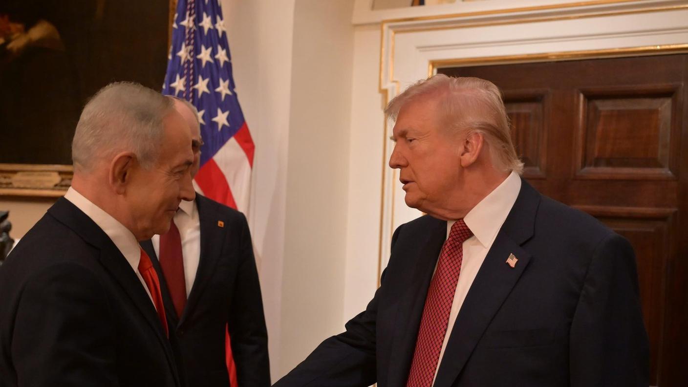 Quello di mercoledì è stato il settimo incontro con Netanyahu dal ritorno di Trump alla Casa Bianca