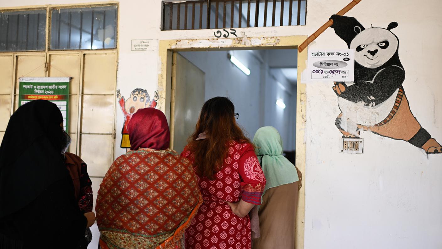 Quasi la metà degli elettori ha meno di 35 anni