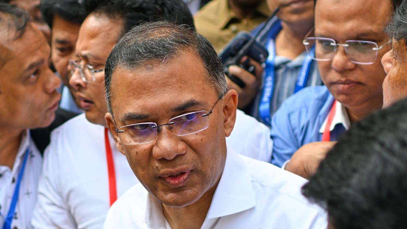 Il partito nazionalista di Tarique Rahman si è imposto nelle elezioni svoltesi in Bangladesh