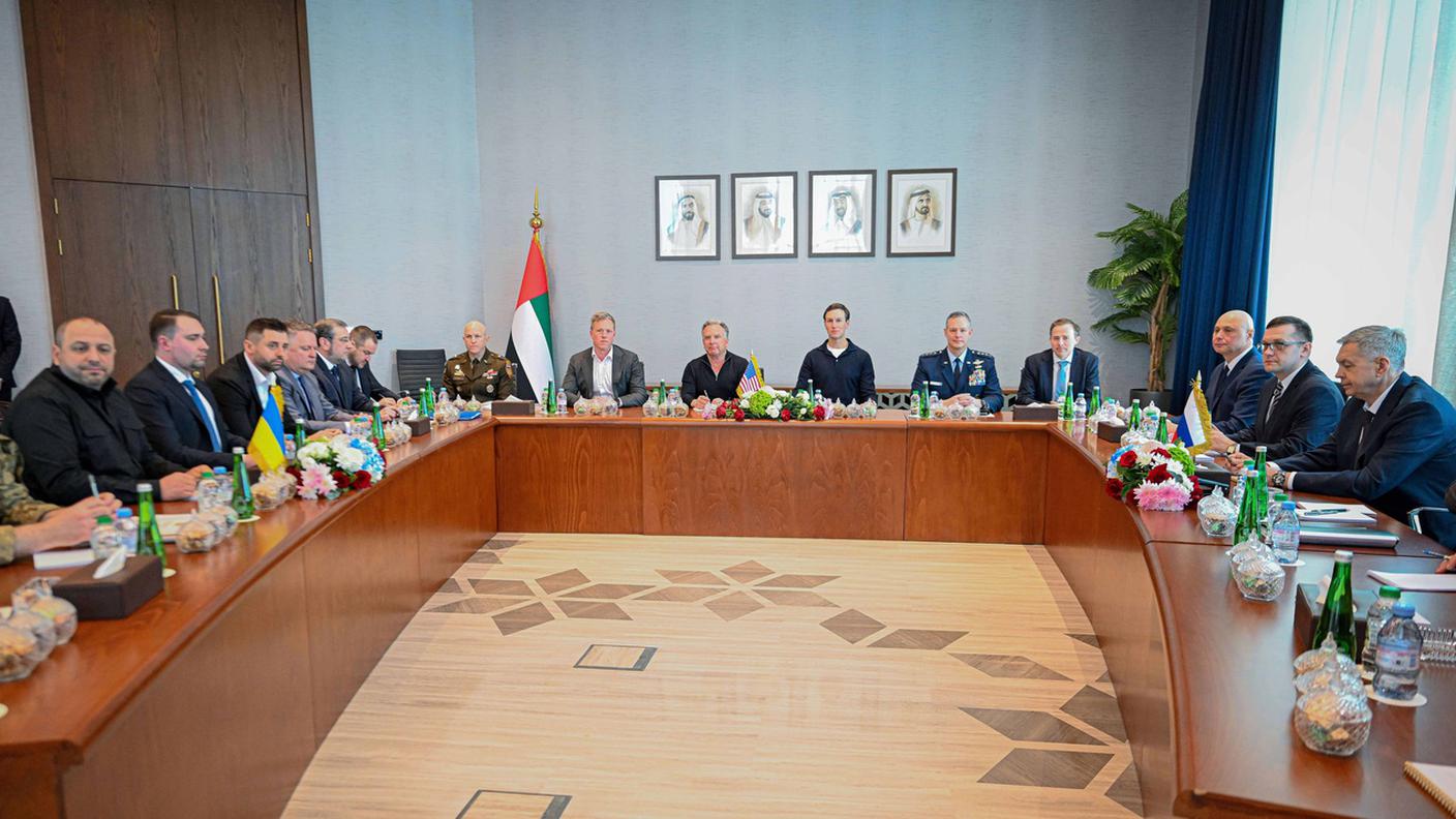 Il secondo round negoziale di Abu Dhabi