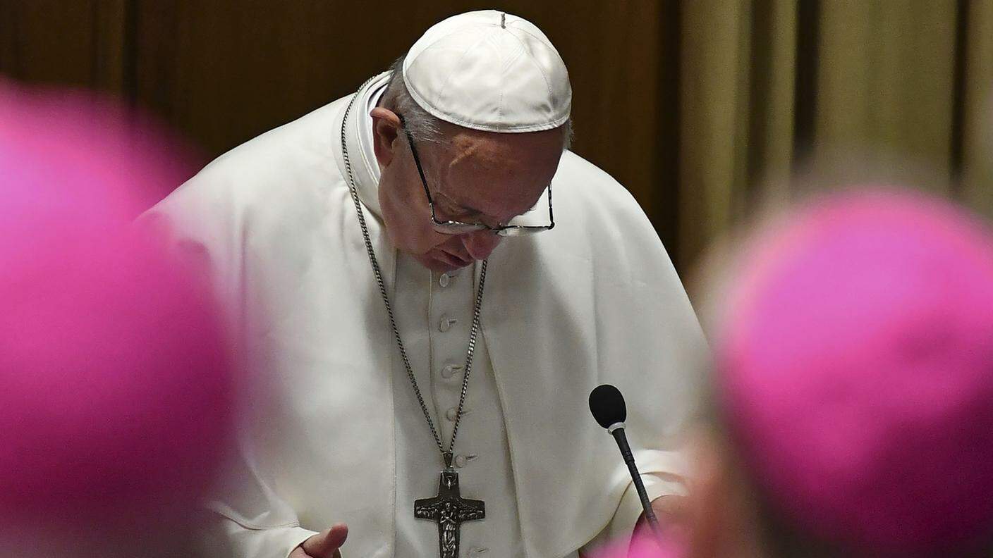 Francesco si è fortemente impegnato nel combattere la pedofilia nella Chiesa