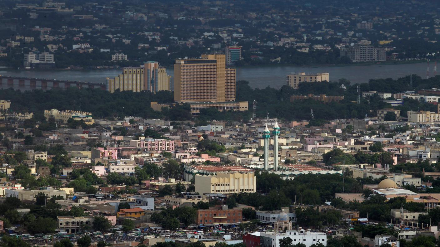 Bamako