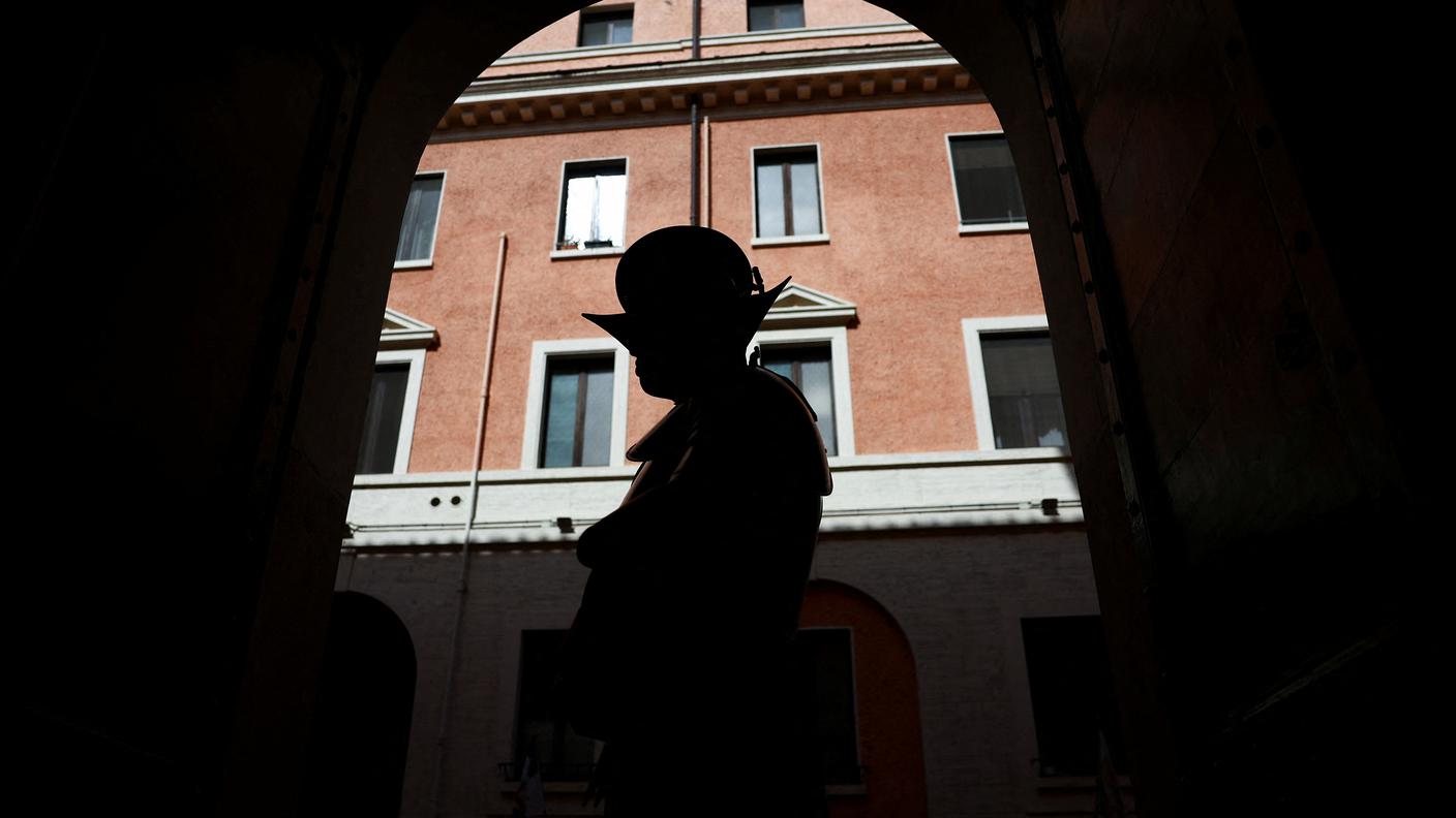 Nuova casa in futuro per le guardie