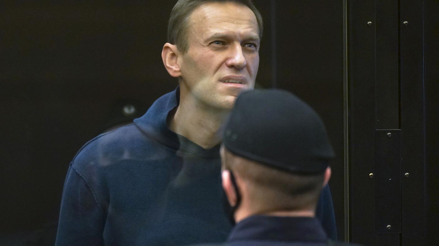 Alexei Navalny